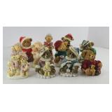 CHRISTMAS BEARS
