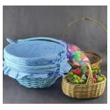 EASTER BASKETS