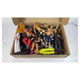 WRESTLER FIGURES PARTS & COSTUMES