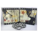 FILM WALL ART