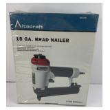 NEW IN BOX 18 GAUGE BRAD NAILER PNEUMATIC