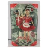 BARBIE COCA COLA FIGURE