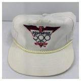INDIANAPOLIS 500 BALL CAP