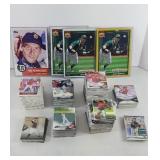 (600) 2000s BASEBALL CARDS
