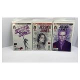 (23) MARVEL JESSICA JONES COMIC BOOKS