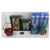 AUTOMATIC CANDLE LIGHTS, ORNAMENTS & MORE