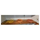 (3) EXTENSION CORDS