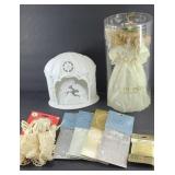 TREE TOPPER, CHRISTMAS DECOR