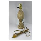 ALABASTER LAMP