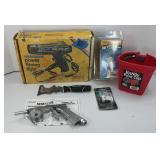 POWER TIMING LIGHT, 30 AMP REPLACEMENT PLUG &