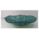 ART GLASS BOWL