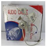 AUDIO WIRE 18/2, 1/2 FULL