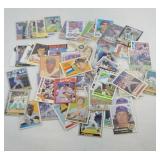 (80) 2000s BASEBALL CARDS, SOME REISSUES