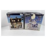 SADDLE SHOP & CAMERON HOUSE