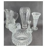 CRYSTAL GLASSWARE
