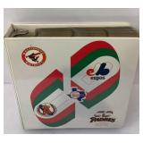 (600) 1980s BASEBALL CARDS