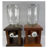 GUMBALL/ NUT DISPENSERS