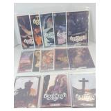 (13) DC BATMAN DETECTIVE COMICS