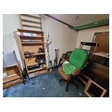 REMAINING CONTENTS OF HOUSE (READ DESC)