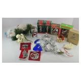 HALLMARK & OTHER ORNAMENTS
