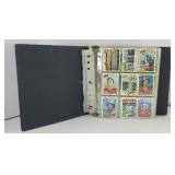 (600) 1980s BASEBALL CARDS IN BINDER