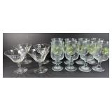 CRYSTAL BARWARE