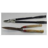 HEDGE TRIMMERS & LIMB CUTTERS