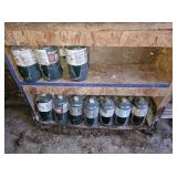 COLEMAN PROPANE CANISTERS