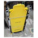 FOLDING LADDER CART DOLLY