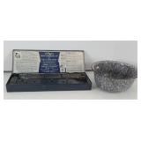 GUN CLEANING KIT & ENAMEL BOWL