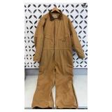 SCHMIDT COVERALLS, SIZE 2 XL