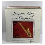 VARIOUS ORCHESTRA  ALBUMS