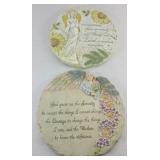 GARDEN STEPPING STONES