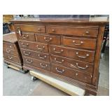 DRESSER & NIGHT STAND