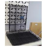 (2) SMALL DOG CRATES