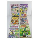 (10) ASSTD COMIC BOOKS