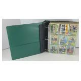 (600) 1980s BASEBALL CARDS IN BINDER