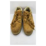 MENS LUGZ WORK SHOES, SIZE 11 EEE