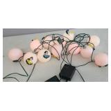 DISNEY PRINCESSES STRING LIGHTS