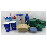 PLASTIC CONTAINERS & MORE