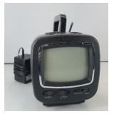 PORTABLE RADIO, LIGHT, TV