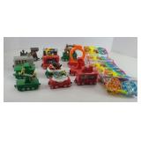 MOVIE CHARACTER TRAIN AND MORE