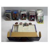 (750) 2000s BASEBALL CARDS