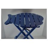 CUTE FISH TRAY PATIO TABLE