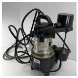SUMP PUMP