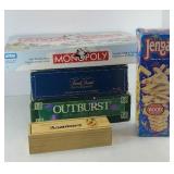 BOARD GAMES FOR THE FAMILY