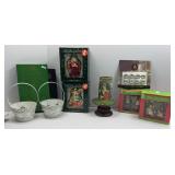 CHRISTMAS ORNAMENTS AND DECOR