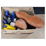 BOOTS & AUTOMOTIVE CHEMICALS