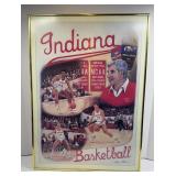FRAMED I U BOBBY KNIGHT POSTER