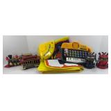 TALKING TOYS AND MORE